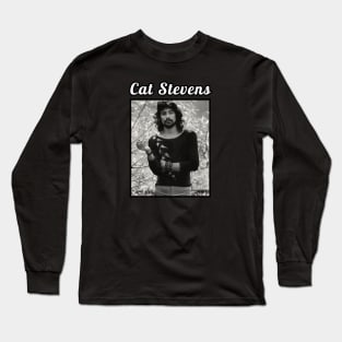 Cat Stevens / 1948 Long Sleeve T-Shirt